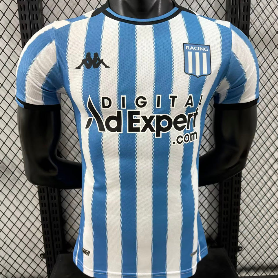 Maillot Racing Domicile 2024/25 (Version Joueur)