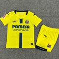 Maillot Villarreal Domicile 2025/26 Enfant