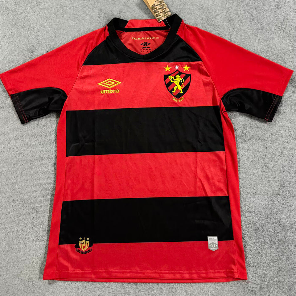 Maillot Sport Recife Domicile 2025/26