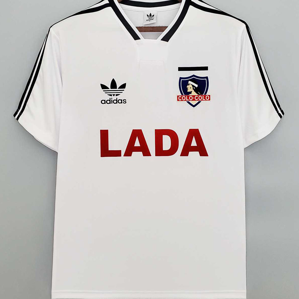 Maillot Colo Colo Domicile Rétro 1991