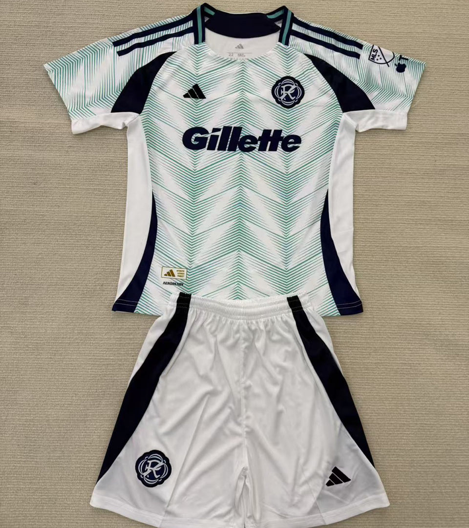 Maillot Angleterre Extérieur 2025/26 Enfant