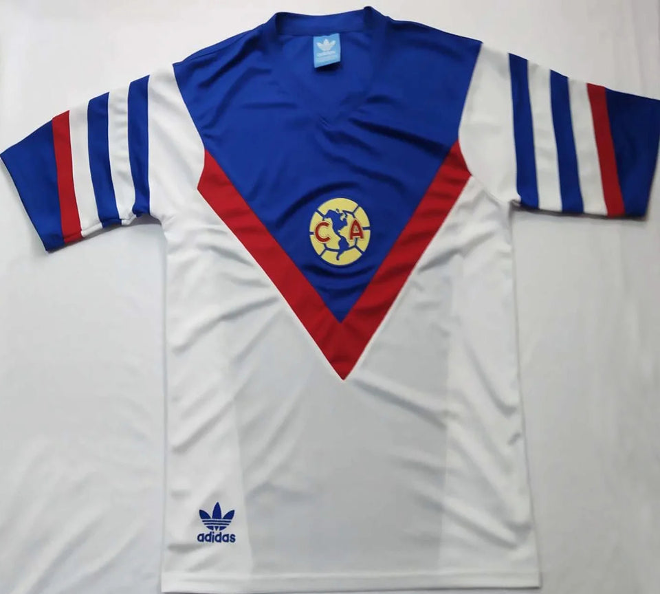 Maillot Club America Extérieur Rétro 1987