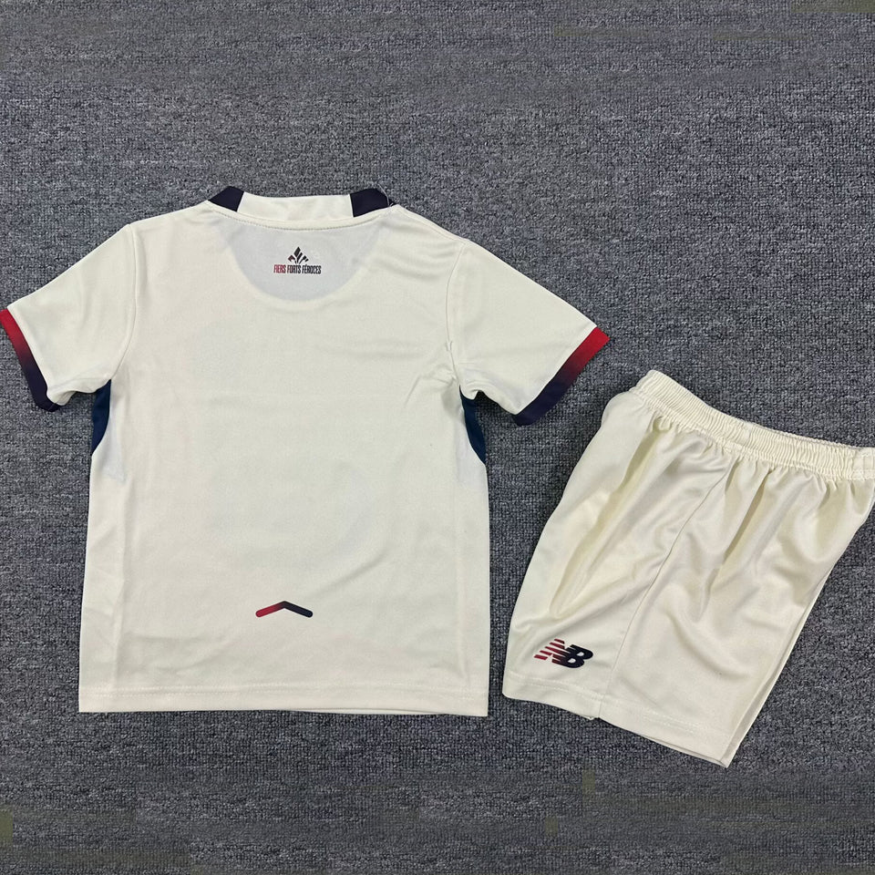 Maillot Lille Extérieur 2025/26 Enfant