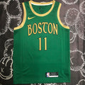 Maillot Celtics Irving 11