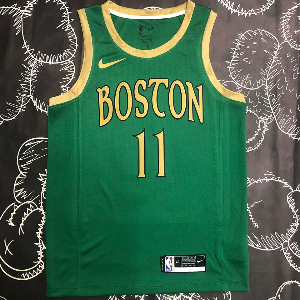 Maillot Celtics Irving 11