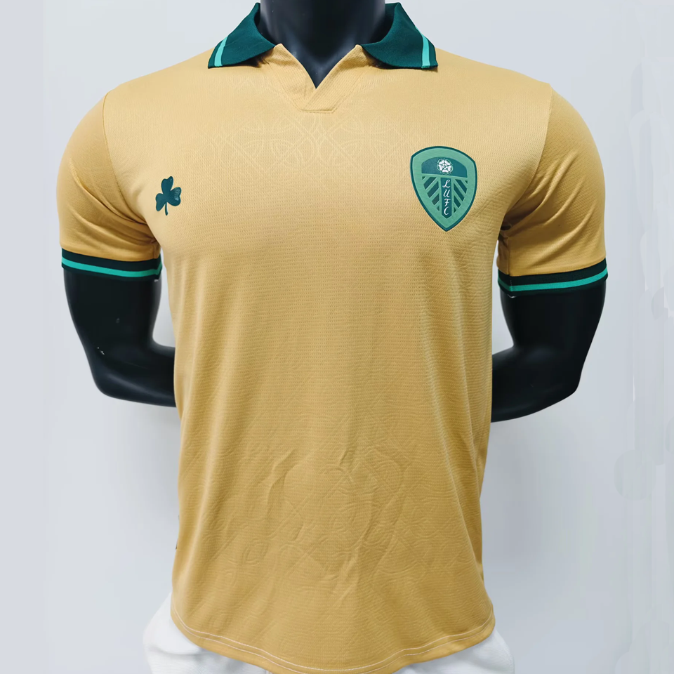 Maillot Leeds United 2026/27