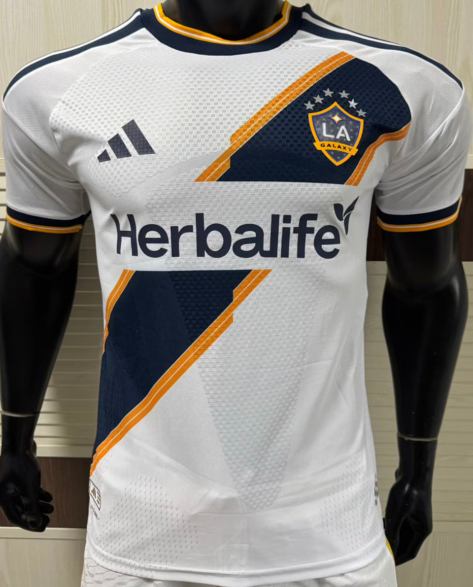 Maillot La Galaxy Domicile 2026/27 (Version Joueur)
