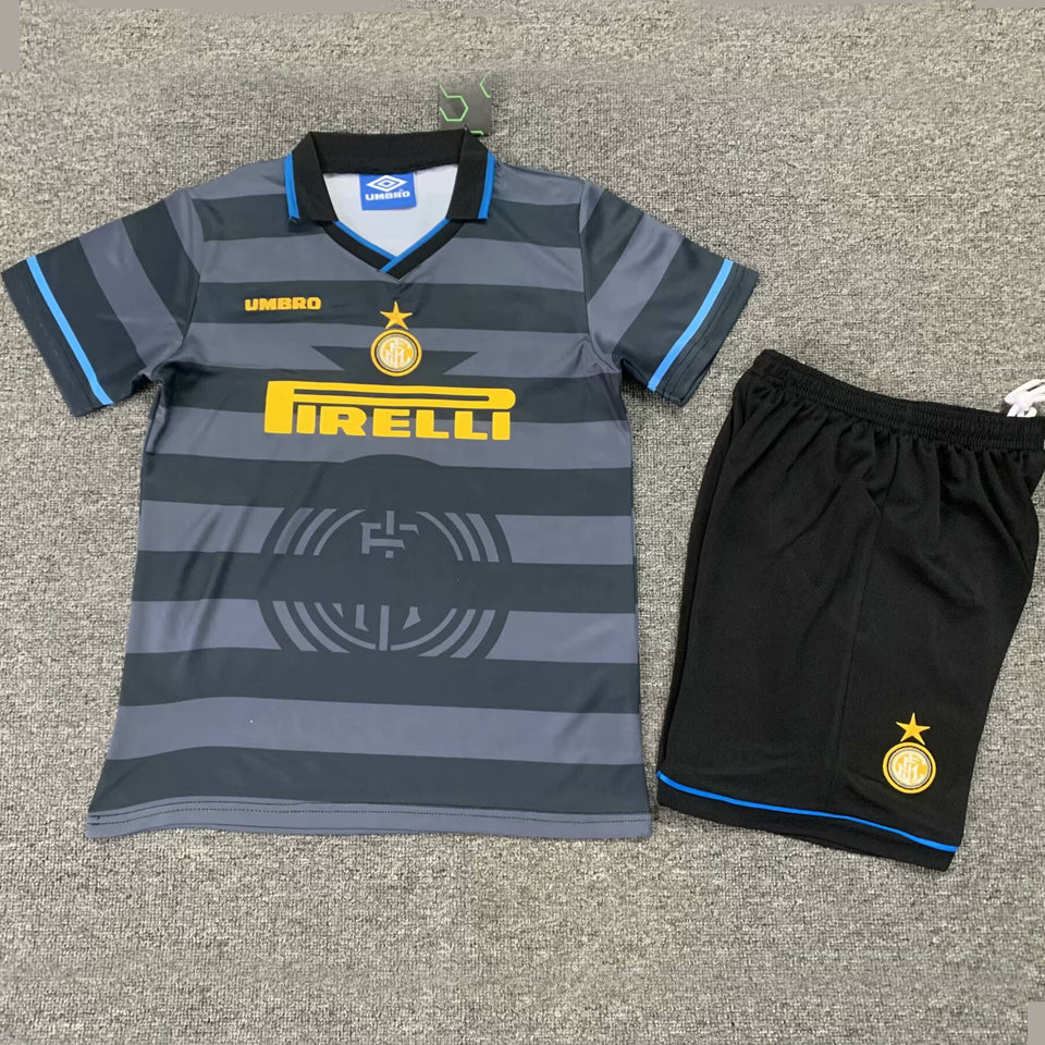 Maillot Inter Milan Third Rétro Enfant
