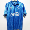 Maillot Cruzeiro Domicile Rétro