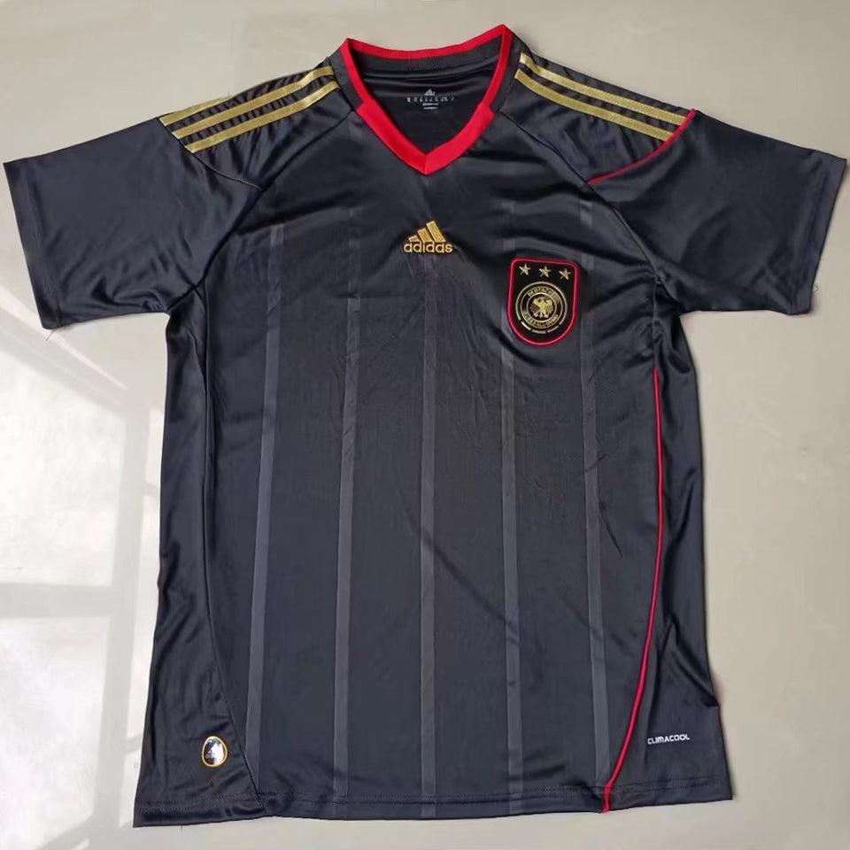 Maillot Allemagne Extérieur Rétro 2010