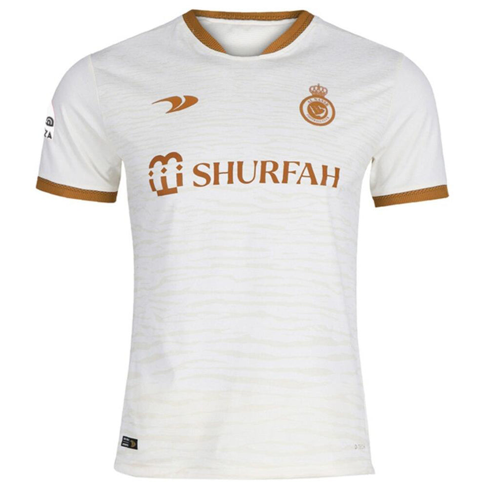 Maillot Al Nassr Third 2022/23