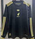 Maillot Mexique Manches Longues 2025