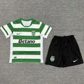 Maillot Sporting Lisbon Domicile 2025/26 Enfant
