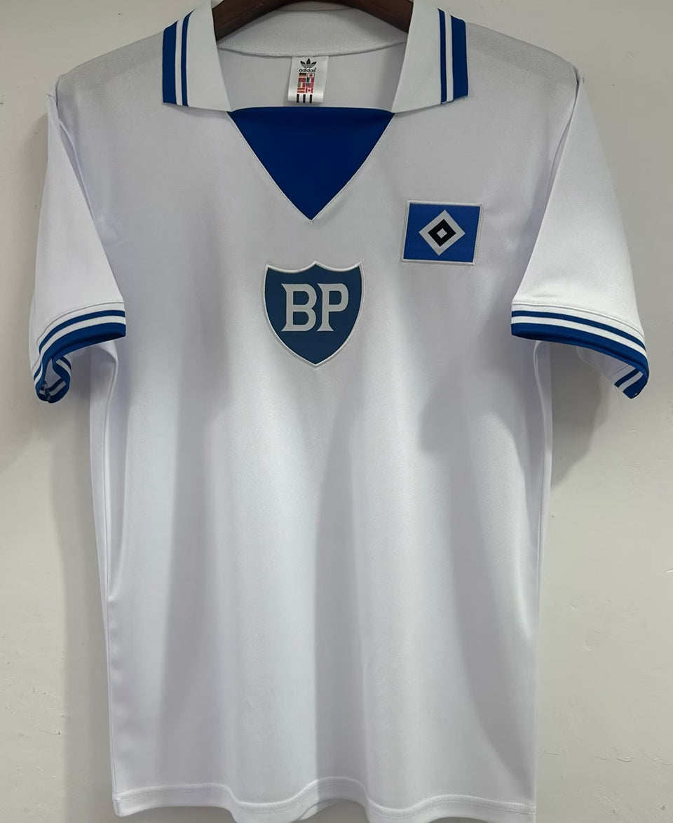 Maillot Hamburger Domicile Rétro 1979
