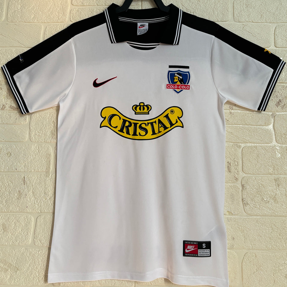 Maillot Colo Colo Domicile Rétro 1998/99