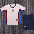 Maillot Barcelone Extérieur Rétro Enfant