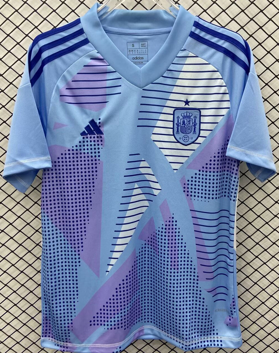 Maillot Espagne Gardien 2024/25