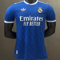 Maillot Real Madrid Third 2025/26 (Version Joueur)