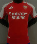 Maillot Arsenal Domicile 2025/26 (Version Joueur)