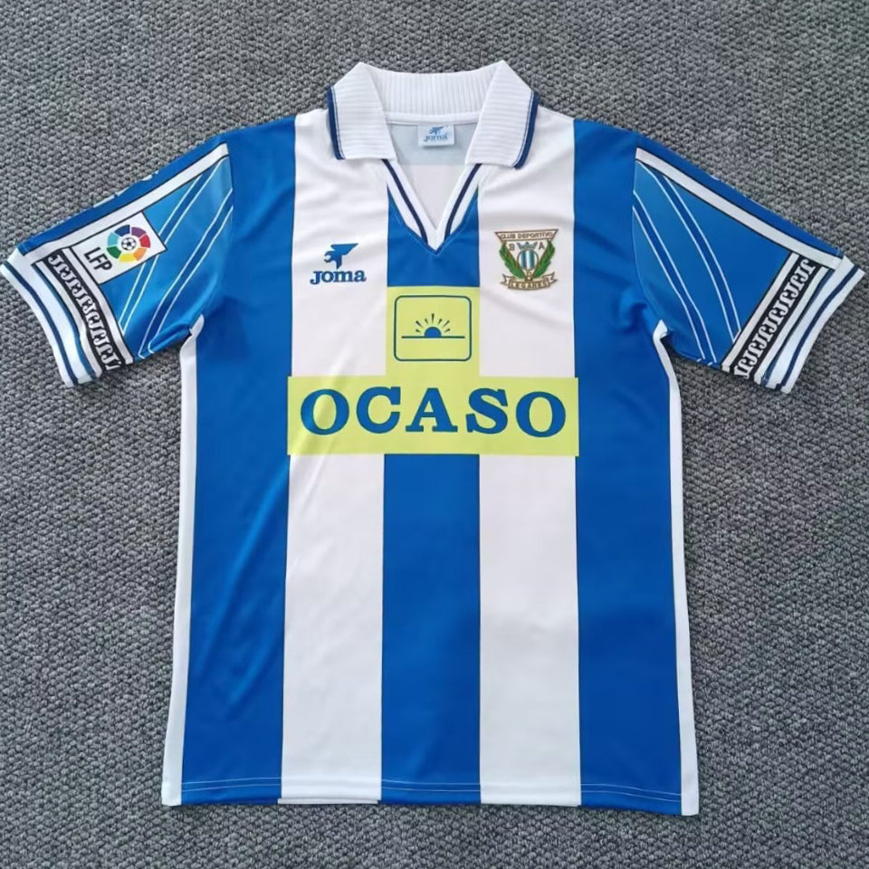 Maillot Leganés Domicile Rétro 1998