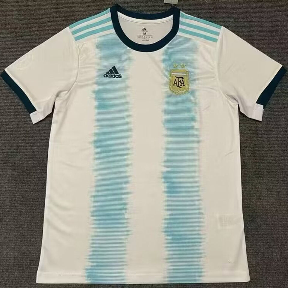 Maillot Argentine Domicile Rétro 2019