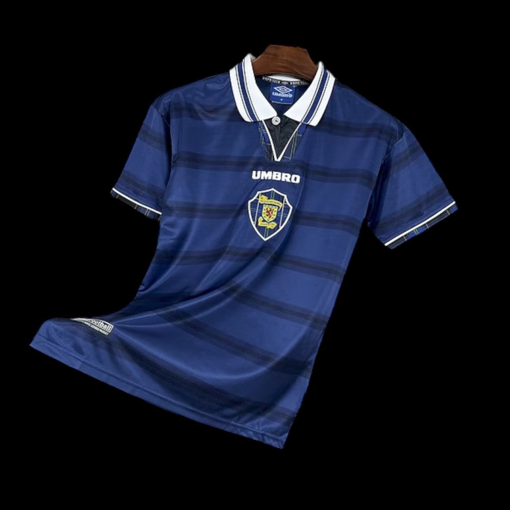 Maillot Écosse Domicile 2098/00