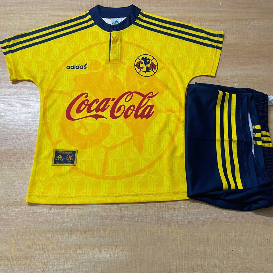 Maillot Club America Domicile Rétro 1998/99 Enfant