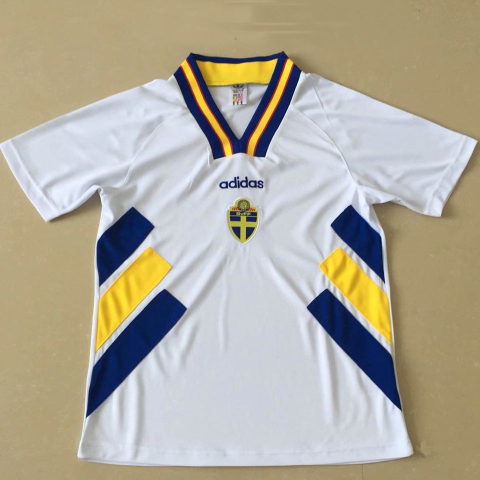 Maillot Sweden Rétro