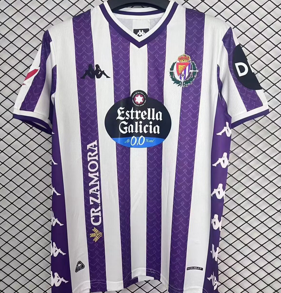 Maillot 26 Real Valladolid Domicile 2025