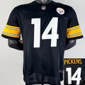 Maillot Pickens 14 Men S Pittsburgh Steelers Nfl