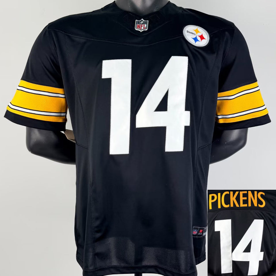 Maillot Pickens 14 Men S Pittsburgh Steelers Nfl