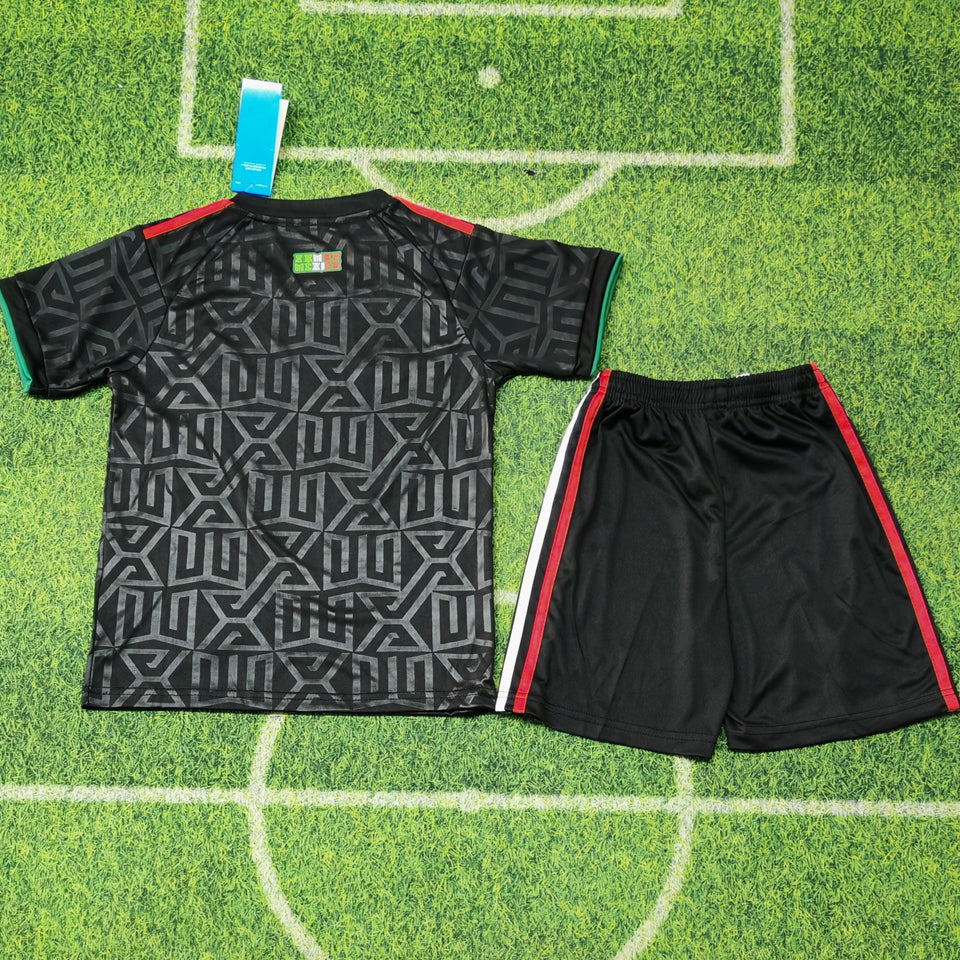 Maillot Mexique Extérieur 2025 Enfant