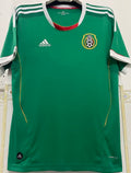 Maillot Mexique Domicile Rétro 2011/12