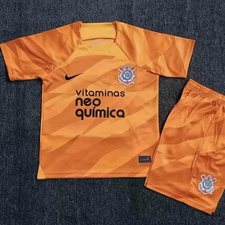 Maillot Corinthians Gardien 2023/24 Enfant