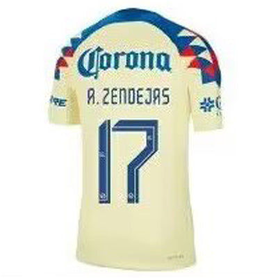 Maillot Club America Día De Muertos 2023/24
