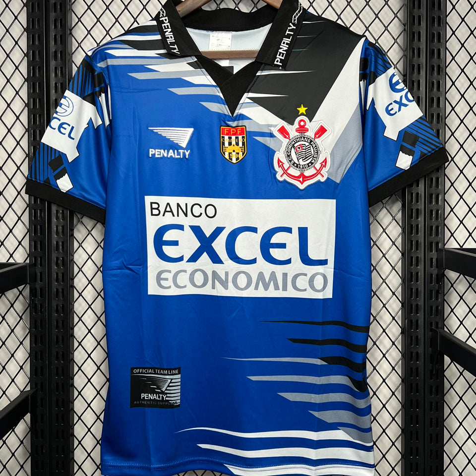 Maillot Corinthians Third Rétro