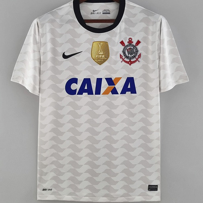 Maillot Corinthians Rétro 2012/13