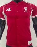 Maillot Liverpool 2025 (Version Joueur)