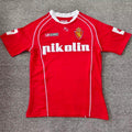Maillot 05 Zaragoza Extérieur Rétro