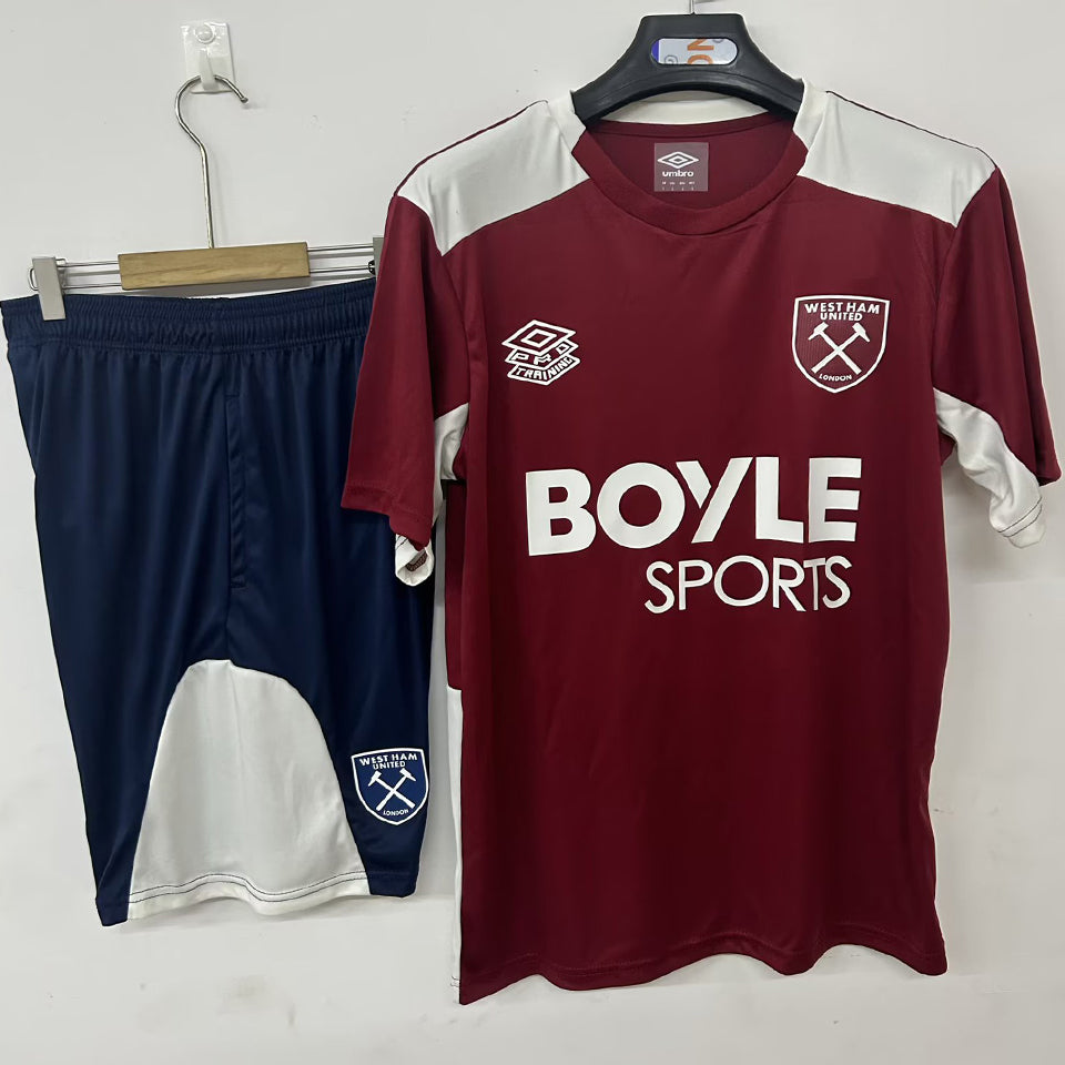 Maillot West Hamtraining 2026