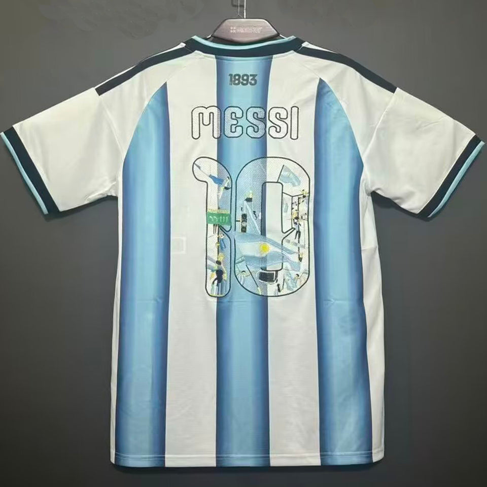 Maillot Argentine Domicile 2026/27