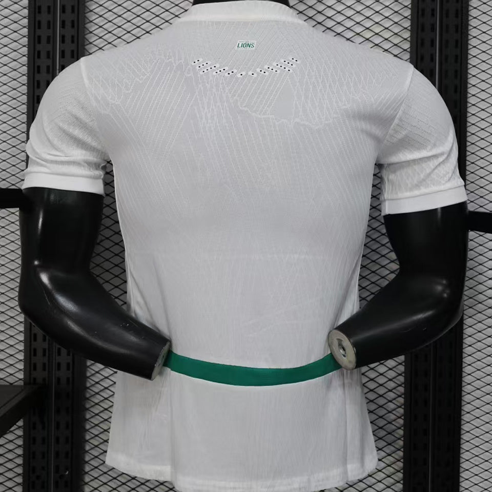 Maillot Senegal Domicile 2025 (Version Joueur)