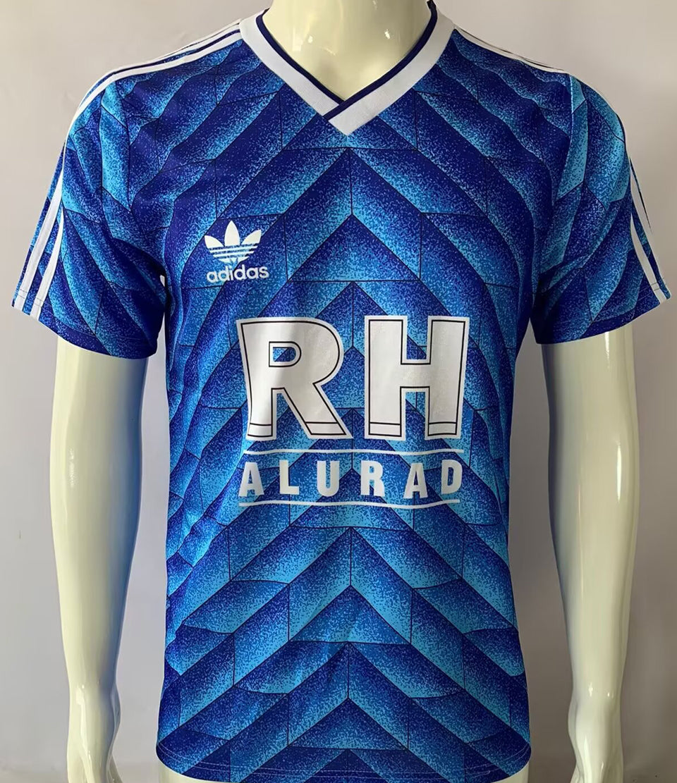 Maillot Schalke 04 Rétro 1988