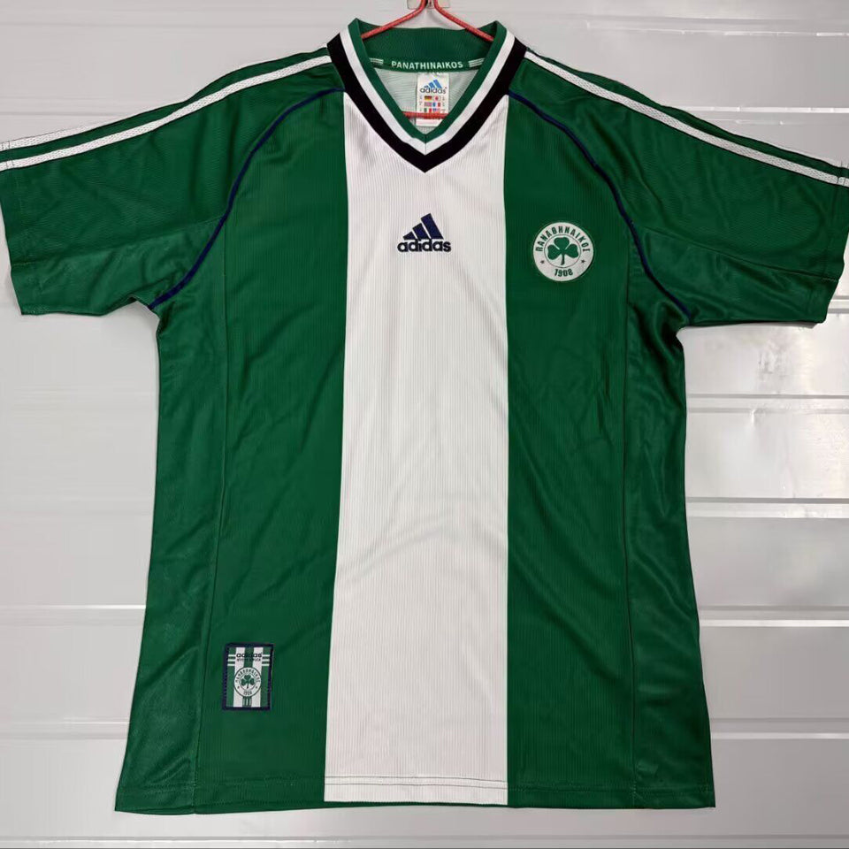 Maillot Panathinaikos Domicile Rétro 1998