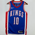 Maillot Kings Derozan 10 2025