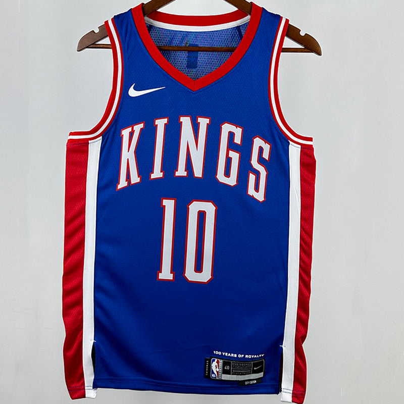 Maillot Kings Derozan 10 2025