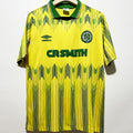 Maillot Celtic Extérieur Rétro 1989
