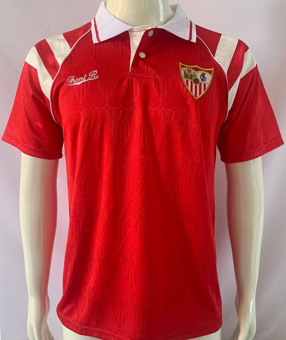 Maillot Séville Extérieur Rétro 1992/93