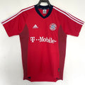 Maillot Bayern Munich Domicile Rétro 2002/03