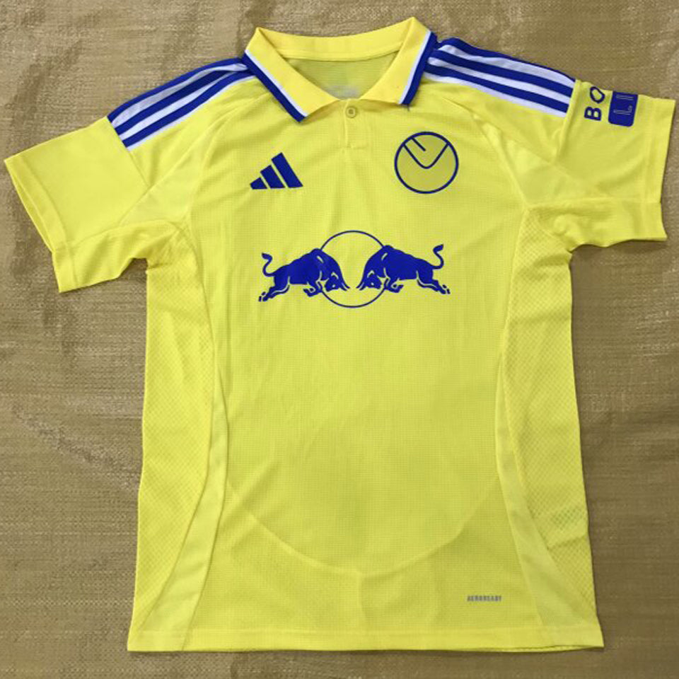 Maillot Leeds United Extérieur 2024/25